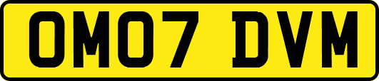OM07DVM