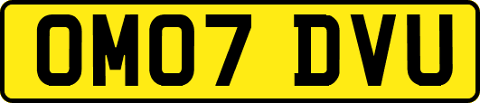 OM07DVU