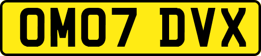 OM07DVX