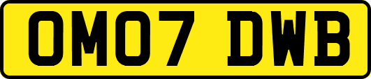 OM07DWB