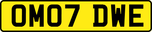 OM07DWE