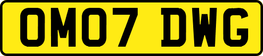 OM07DWG