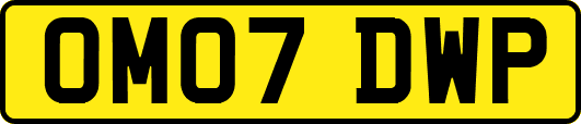 OM07DWP