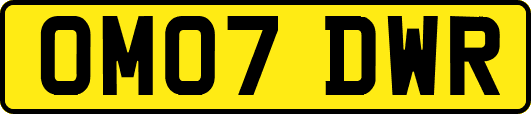 OM07DWR