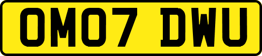 OM07DWU