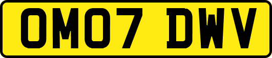 OM07DWV