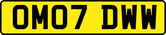 OM07DWW