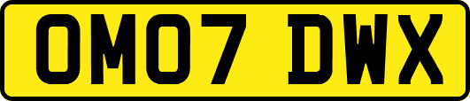 OM07DWX