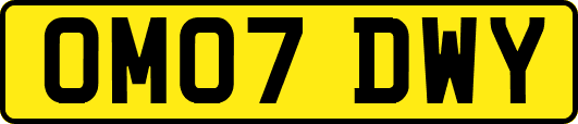 OM07DWY
