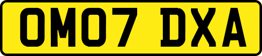 OM07DXA