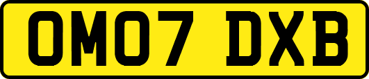 OM07DXB