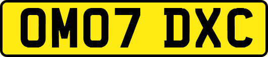 OM07DXC