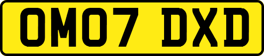 OM07DXD