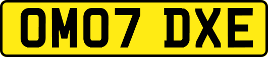 OM07DXE