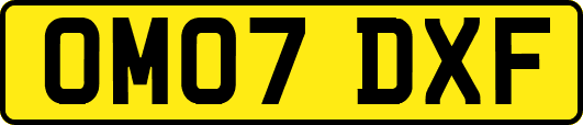 OM07DXF