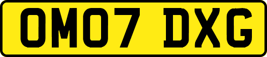 OM07DXG