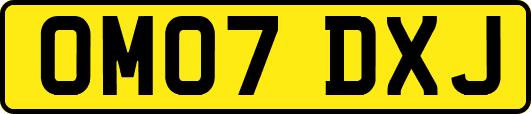 OM07DXJ