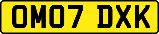 OM07DXK