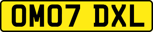 OM07DXL