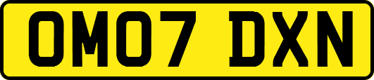 OM07DXN