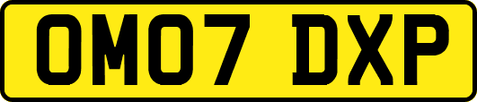 OM07DXP