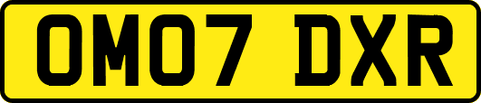 OM07DXR