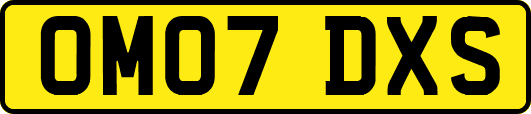 OM07DXS