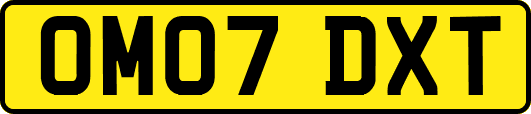 OM07DXT