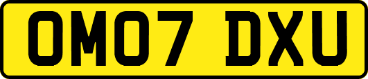 OM07DXU