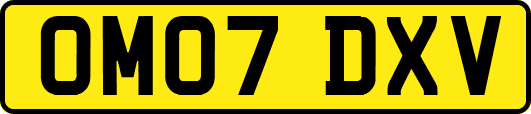 OM07DXV