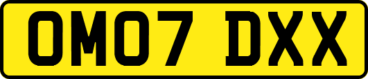 OM07DXX