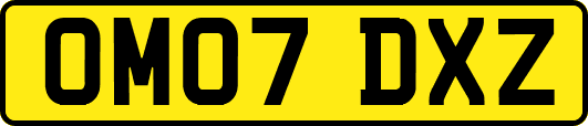OM07DXZ
