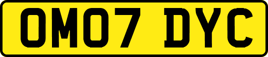 OM07DYC