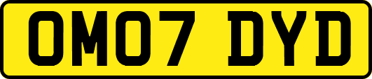 OM07DYD