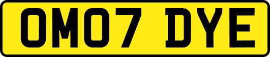 OM07DYE