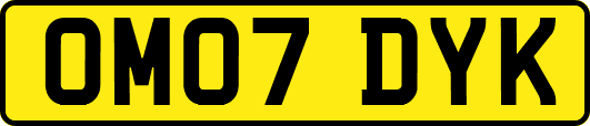 OM07DYK