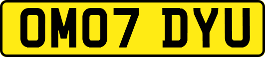 OM07DYU