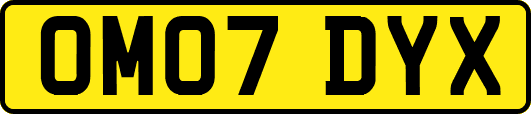 OM07DYX