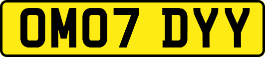 OM07DYY