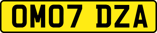 OM07DZA