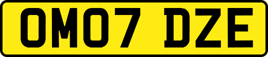 OM07DZE