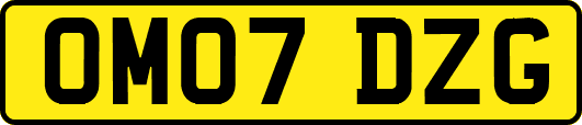 OM07DZG