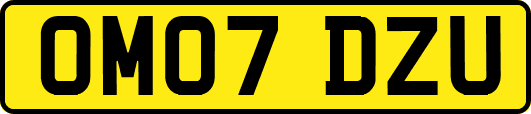 OM07DZU