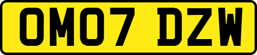 OM07DZW