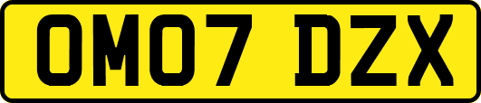 OM07DZX