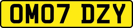 OM07DZY