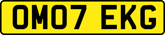 OM07EKG