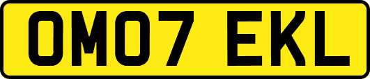 OM07EKL