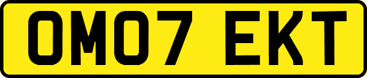 OM07EKT