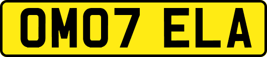 OM07ELA